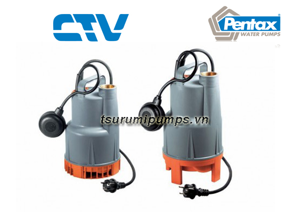 Máy bơm nước thải Pentax DP