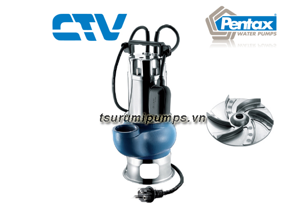 Máy bơm nước thải Pentax DG