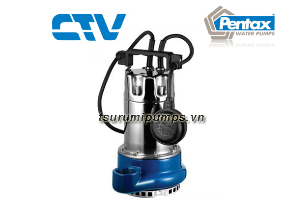 Máy bơm nước thải Pentax DH