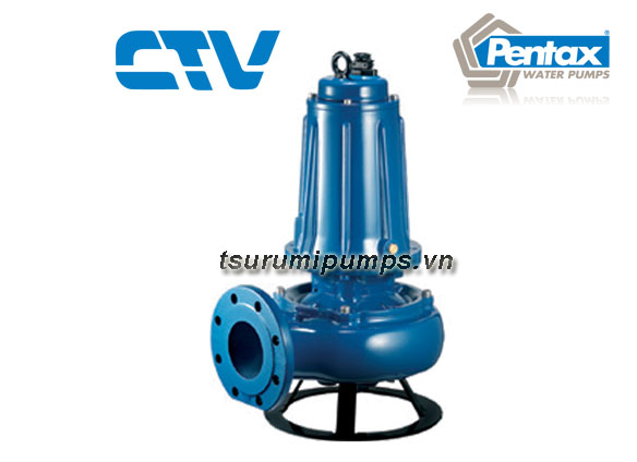 Máy bơm chìm nước thải Pentax DMT