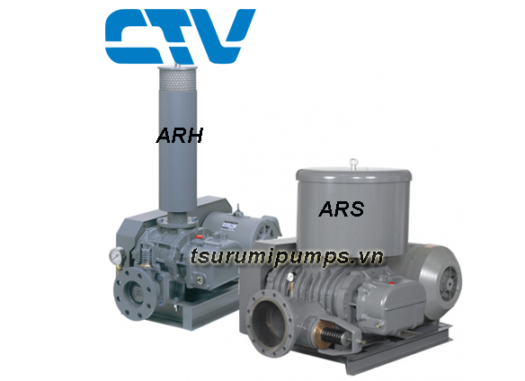 Máy thổi khí Shinmaywa ARH