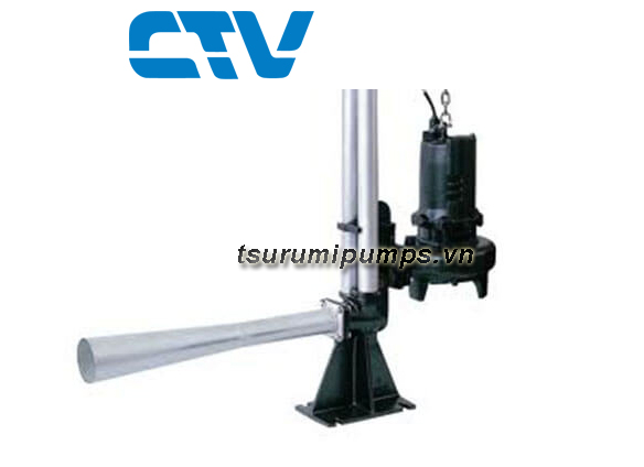 Máy sục khí Shinmaywa J-JA