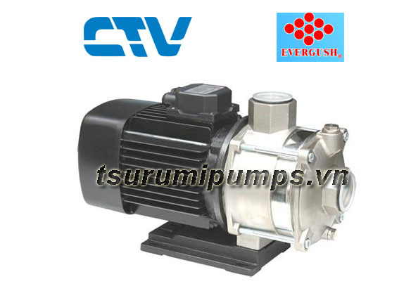 Máy bơm ly tâm trục ngang Evergush ECM