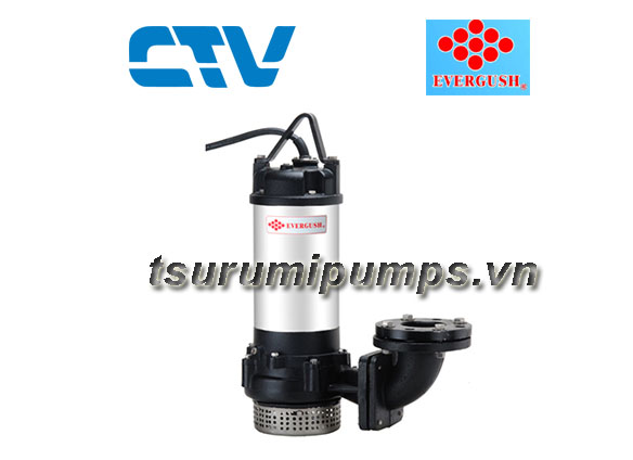 Máy bơm bùn đặt chìm Evergush EA