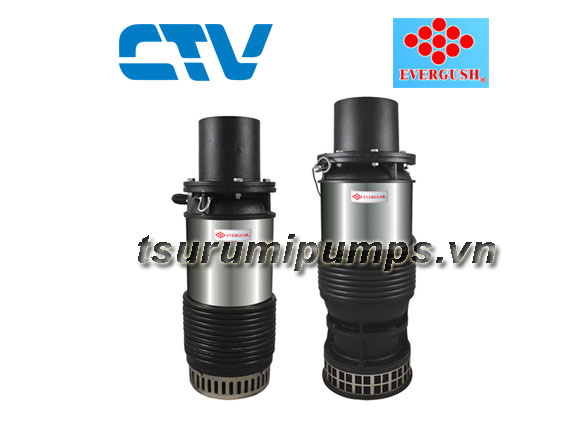 Máy bơm chìm nước thải Evergush EXL