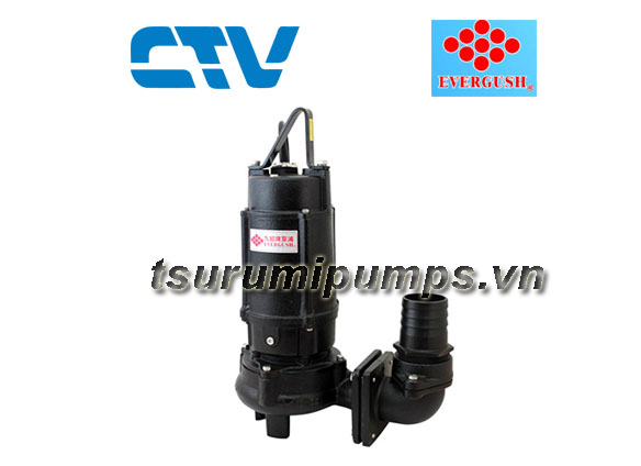 Máy bơm chìm nước thải Evergush EAF