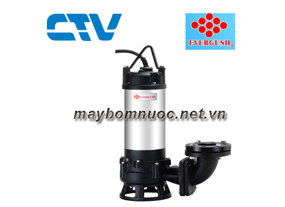 Máy bơm cánh cắt Evergush EFK