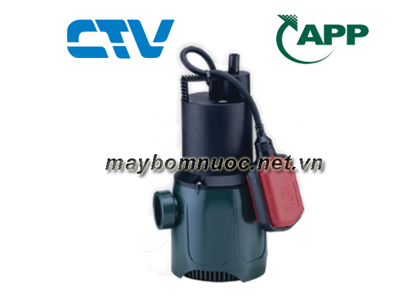 Máy bơm chìm nước thải APP TPS 200