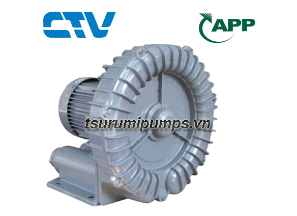 Máy thổi khí APP RB-055 công suất 5HP