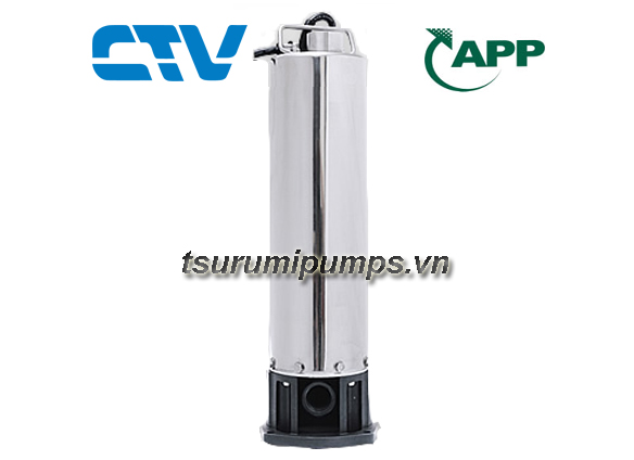 Máy bơm chìm cao áp APP JKCH-M