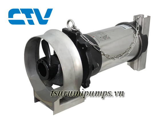 Máy bơm cánh khuấy Evergush EFM