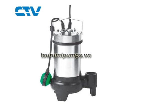 Máy bơm chìm nước thải Wilo PDV S750Q