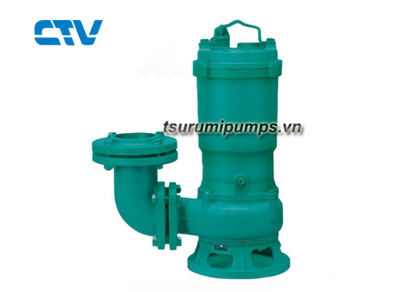 Máy bơm chìm nước thải Wilo PDN 2200Q