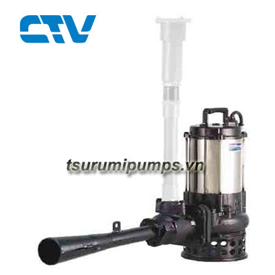Máy sục khí chìm HCP 25JFP2.8 (JF-21) 1HP
