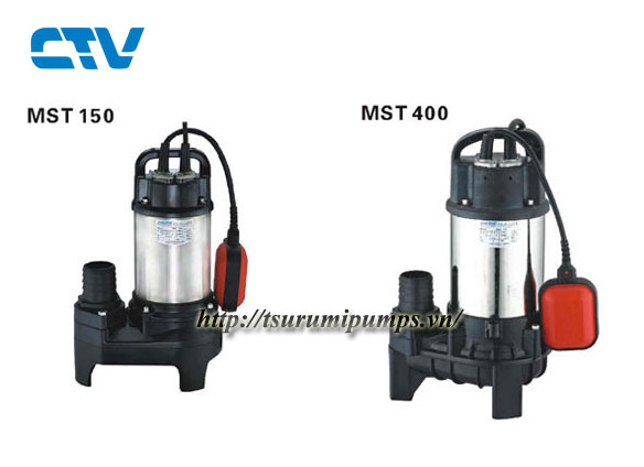Máy bơm chìm nước thải Mastra MST