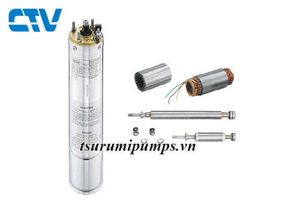 Động cơ máy bơm hỏa tiễn Mastra