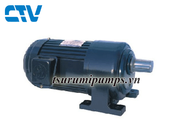 Động cơ Dolin giảm tốc chân đế