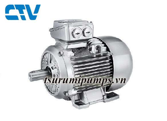 Động cơ máy bơm nước Model Siemens