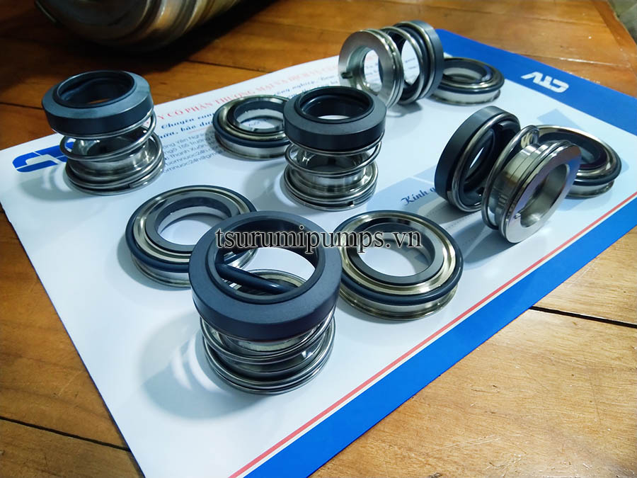 Phớt máy bơm thực phẩm Alfa Laval model LKH