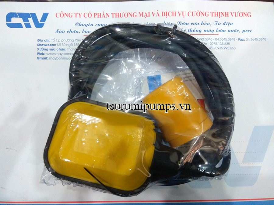 Phao điện tự động 3 mét
