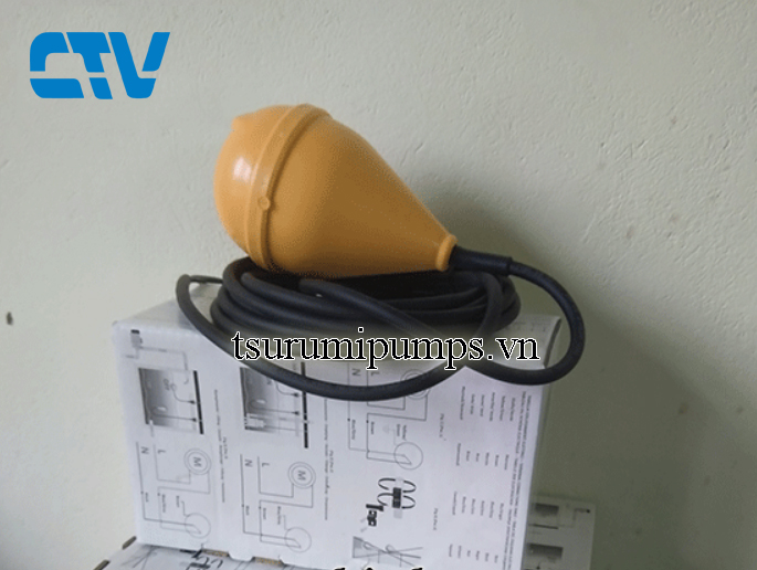 Phao bơm chìm nước thải Taurus