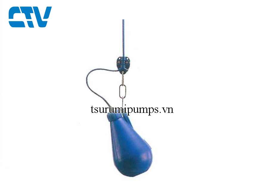 Phao báo mức nước Shinmaywa LC