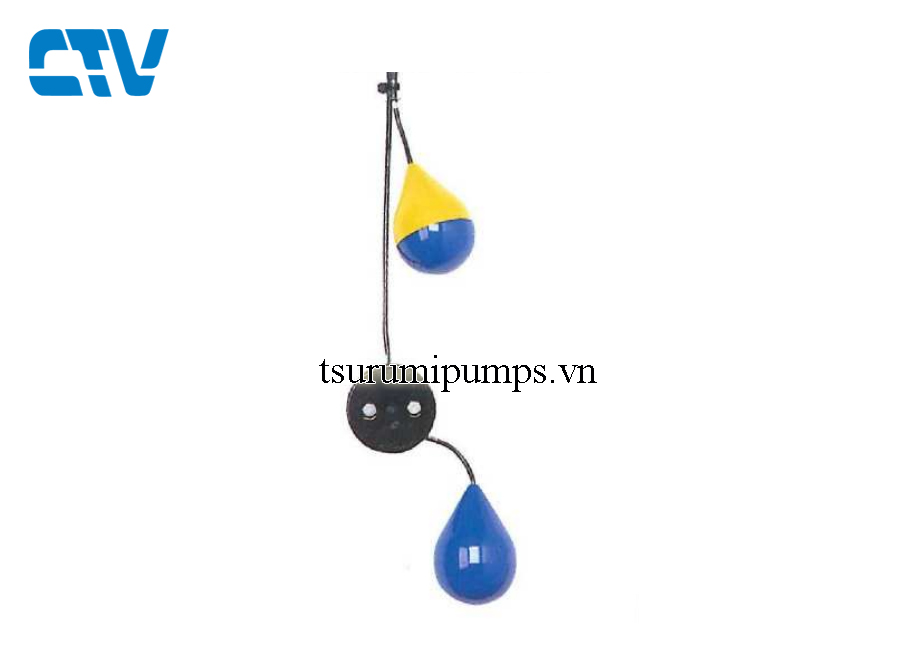 Phao báo mức nước Shinmaywa MS
