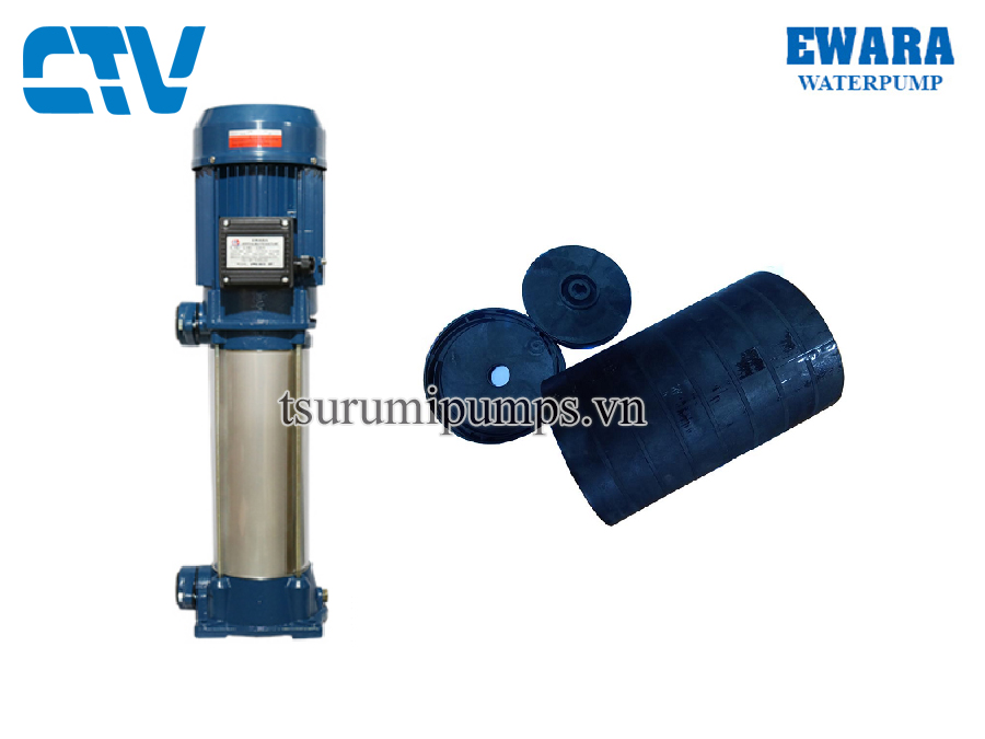Cánh Máy Bơm Trục Đứng Ewara VM 2 - 9 x 9