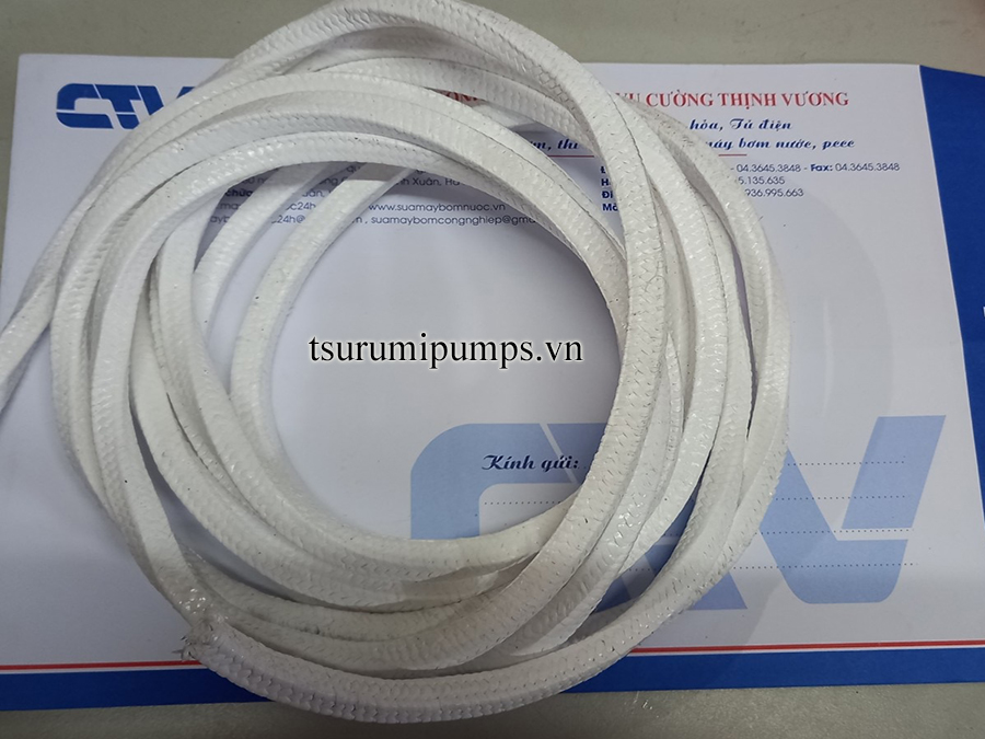 Phớt dây basituc đường kính 16 mm