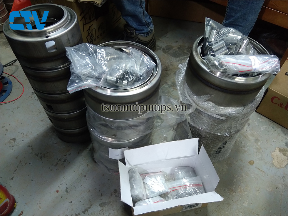 Bộ ruột máy bơm trục đứng đủ công suất chất lượng, giá tốt nhất tại Hà Nội