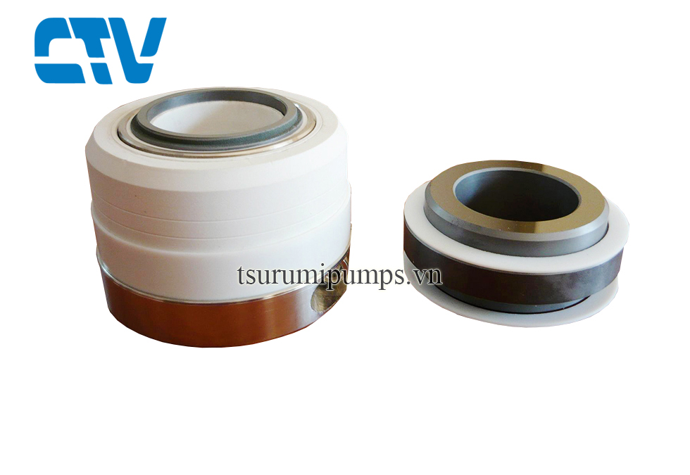 Phớt cơ khí bơm hóa chất, bơm chân không WB2