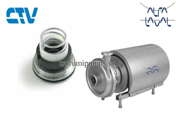 Phớt cơ khí, phớt máy bơm Alfa Laval AL-08