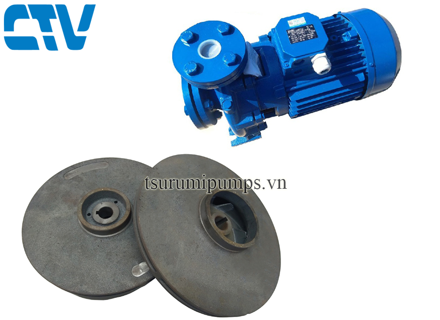 Cánh bơm nước, Cánh bơm nước Stac N50/2500T