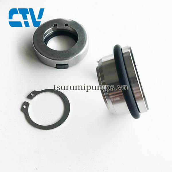 Phớt bơm công nghiệp Flygt (phớt cơ khí) chịu nhiệt size trục 35mm