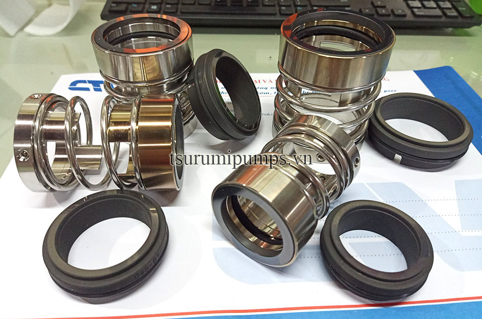Phớt máy bơm chịu hóa chất (phớt cơ khí) Type KU3-20-B4