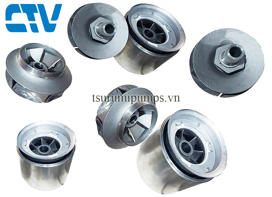 Ruột buồng bơm trục đứng Masflo MV