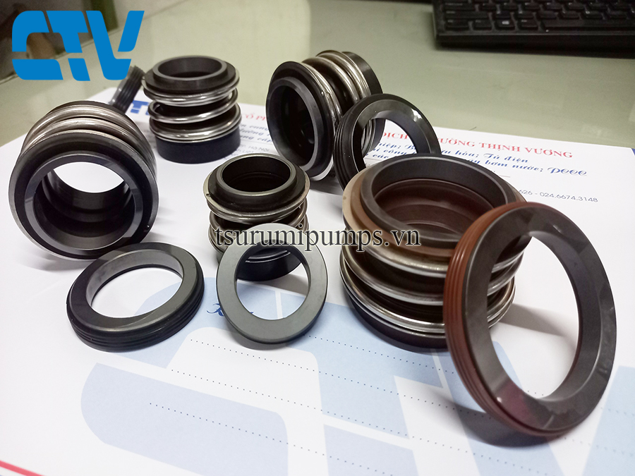 Phớt máy bơm nước Pentax MG12-14 (Phớt cơ khí )