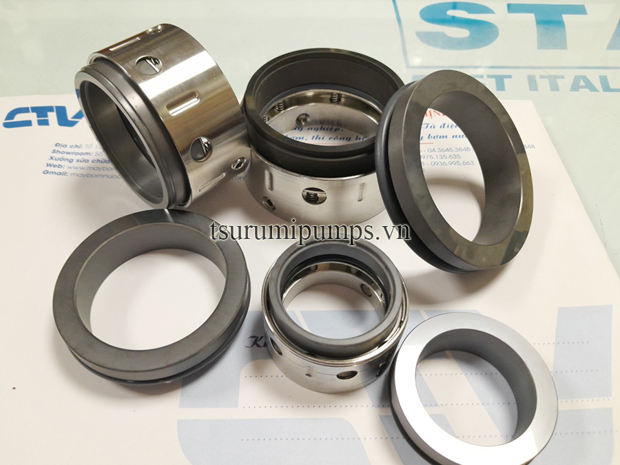 Phớt máy bơm 58U, 59U-33 (Phớt máy bơm công nghiệp)