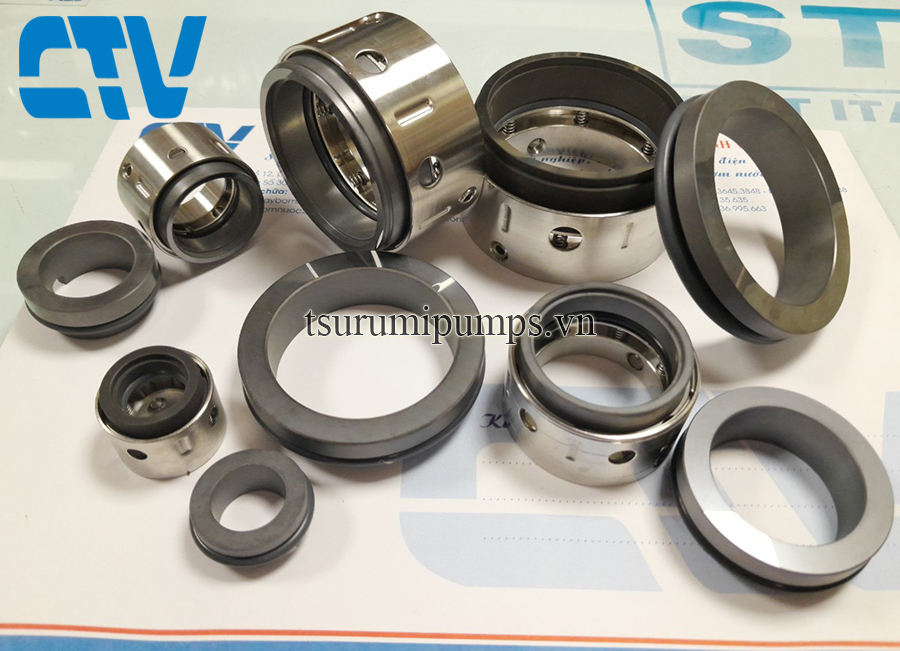 Phớt máy bơm Paco 58U, 59U-90 (Phớt cơ khí)