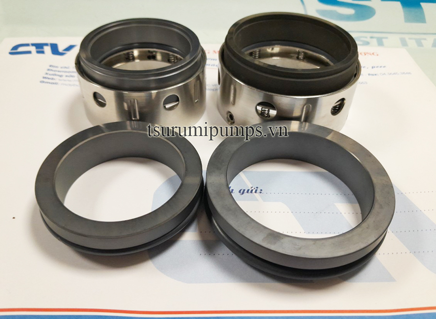 Phớt máy bơm Grundfos 58U, 59U (Phớt cơ khí)