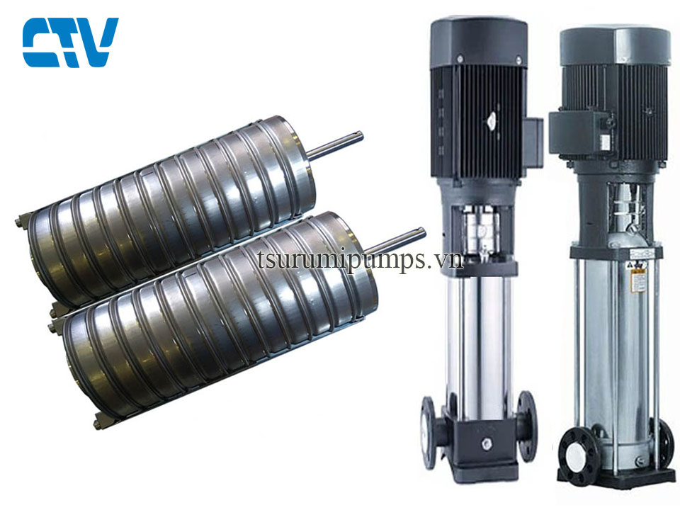 Máy bơm Paragon PV20-30, Ruột buồng máy bơm