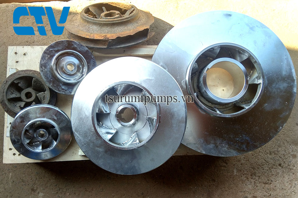 Gia công cánh máy bơm theo yêu cầu – Chất lượng, giá tốt nhất tại miền Bắc