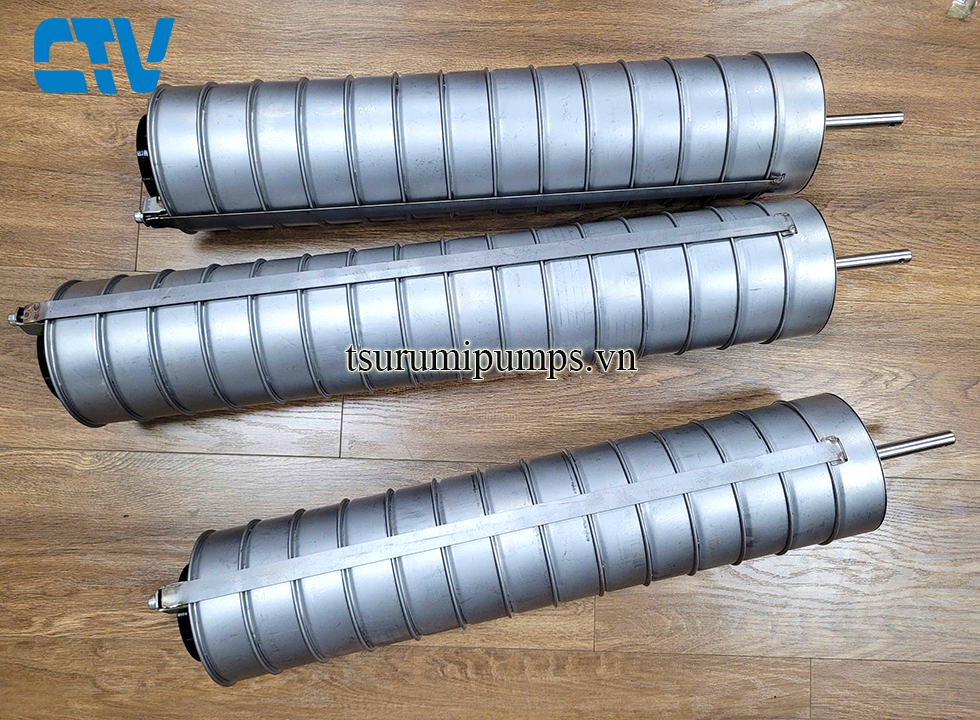 Ruột buồng máy bơm CNP CDL8-5 - Phụ kiện máy bơm trục đứng